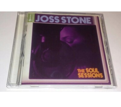 Stone, Joss : The Soul Sessions CD-image