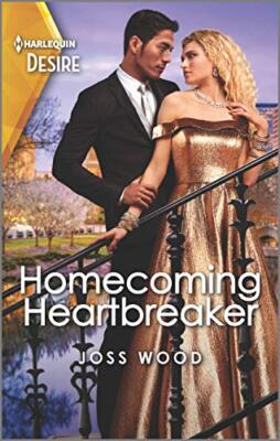 Homecoming Heartbreaker (Harlequin Desir..., Wood, Joss-image