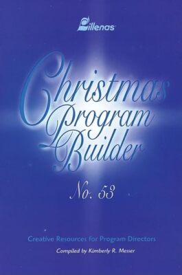 Christmas Program Builder No. 53: Creative Resources for Program Directors-image