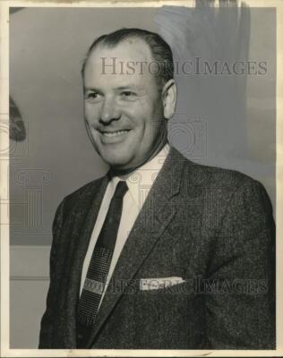 1959 Press Photo J. Don Sullivan - nod04780-image
