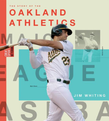 Oakland Athletics (Creative Sports: Veterans) by Whiting, Jim-image
