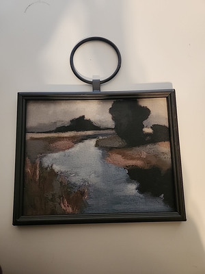 Creative Co-op Wall Hanging - Kellie Montana - 12x9.5-image