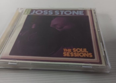 Soul Sessions by Joss Stone (CD, 2003)-image