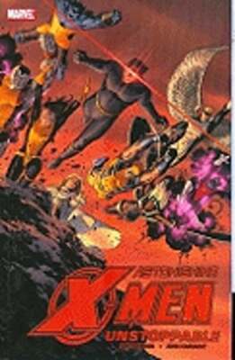 Astonishing X-Men - Volume 4: Unstoppable by Joss Whedon: New-image