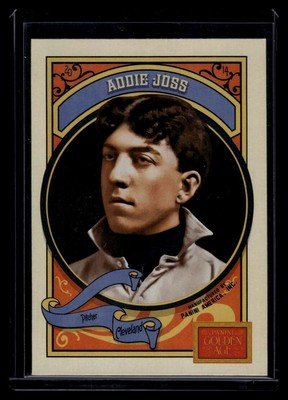 2014 Panini Golden Age sp19 Addie Joss SP-image