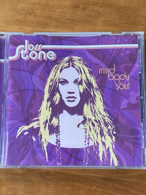 Joss Stone - Mind Body & Soul (CD)-image