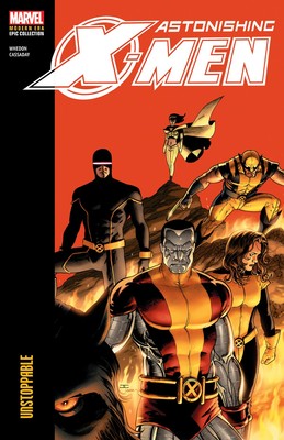 Joss Whedon Astonishing X-Men Modern Era Epic Collection: Unstoppabl (Paperback)-image