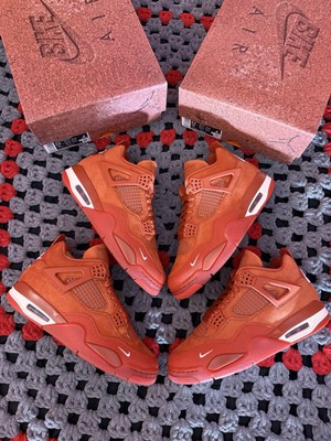 Nigel Sylvester Jordan 4 Brick By Brick-image