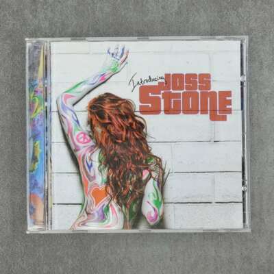 Introducing Joss Stone Music-image