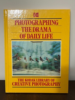 The Kodak Library of Creative Photography: Photographing the Drama of Daily Life-image