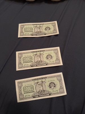 Joss Paper (Ancestor Money)-image