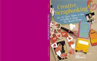 Creative Scrapbooking: Over 30 - VERY GOOD-image