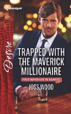 Complete Set Series - Lot of 3 From Mavericks to Married books by Joss Wood-image