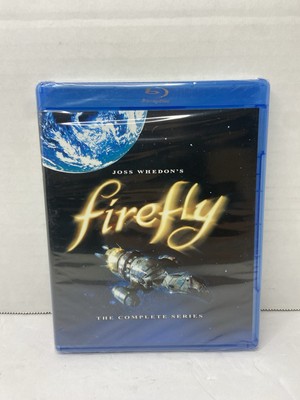 Firefly The Complete Series (2002) Blu-ray New Joss Whedon Brand New Sealed-image