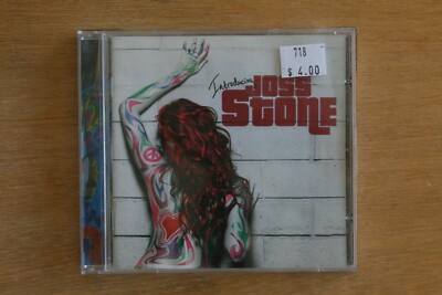 Joss Stone ‎– Introducing Joss Stone      (Box C770)-image