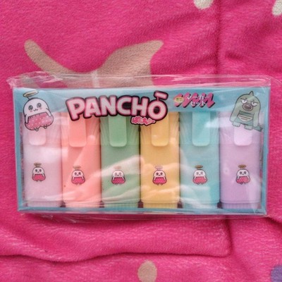 Pancho Mini Marker Set - Art Supplies -  Perfect for Creative Projects-image