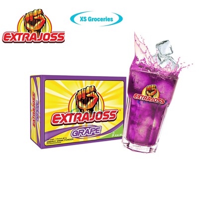 NEW PROMO EXTRA JOSS -20 Boxes (120 SACHETS) HALAL & EXPRESS DELIVERY WORLDWIDE-image