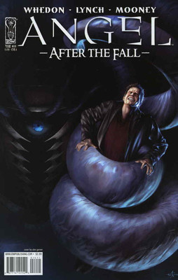 Angel: After the Fall #14A VF/NM; IDW | Joss Whedon - we combine shipping-image
