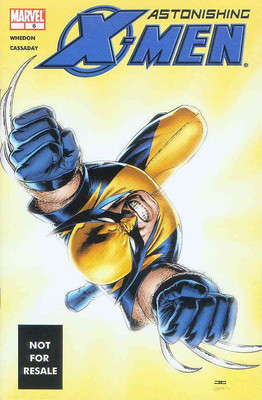 Astonishing X-Men (3rd Series) #6 (2nd) VF; Marvel | Joss Whedon - we combine sh-image