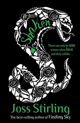SHAKEN By Joss Stirling **Mint Condition**-image