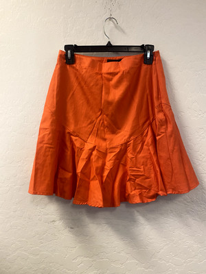 RO+DE Women's Orange Skirt size S-image