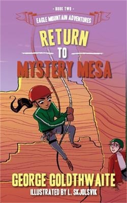 Return to Mystery Mesa (Paperback or Softback)-image