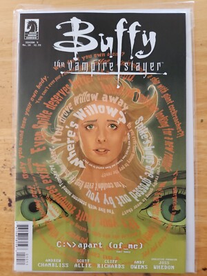BUFFY THE VAMPIRE SLAYER SEASON 9 #10 (NM) DARK HORSE COMICS, JOSS WHEDON-image