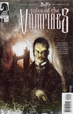 Tales of the Vampires #2 FN 2004 Stock Image-image