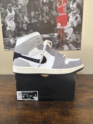 Air Jordan 1 Mid SE Craft-image