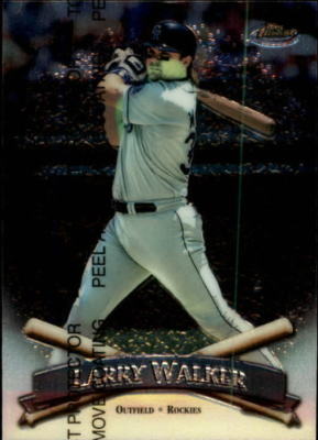 1998 Finest Baseball Part 1-image