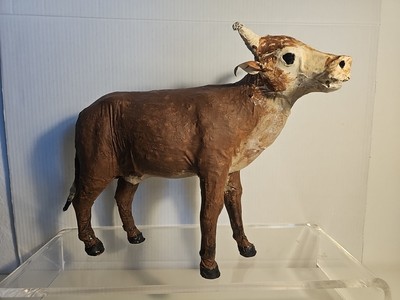 Creativ Company Paper Mache Cow -image