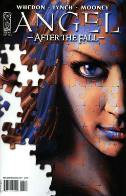 Angel: After the Fall #13A VF/NM; IDW | Joss Whedon - we combine shipping-image