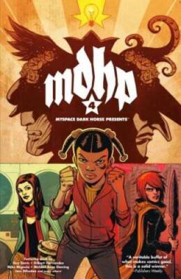 MySpace Dark Horse Presents Volume 4 - Paperback By Whedon, Joss - VERY GOOD-image