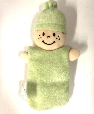 Happy Baby Gender Neutral Plush Doll  8