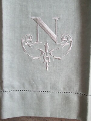 Creative Co-Op Cloth Hand Towel Napkin Linen Cotton 