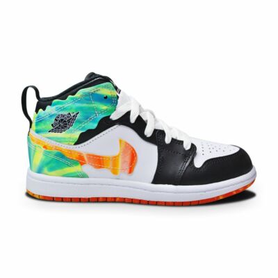 Kids Nike Air Jordan 1 Mid SE 