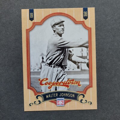 2012 Panini COOPERSTOWN Baseball Cards Your Pick Complete your Collection-image