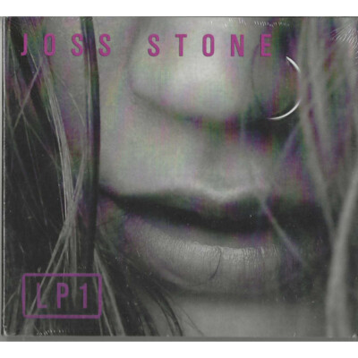 Joss Stone CD LP1 / Stone'd Records – 233418 Sealed-image