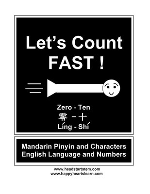 Let's Count FAST ! by Kathleen Sullivan O'Connor (English) Paperback Book-image