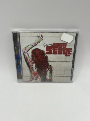 Joss Stone - Introducing Joss Stone CD-image