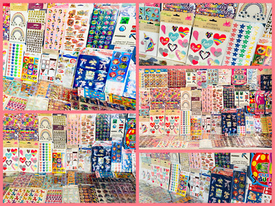 333+ Stickers Creative Memories K & Co Sandylion Stickopotamus Jolee's  Boutique-image