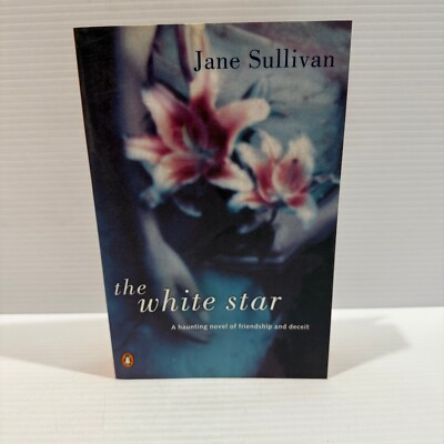 The White Star by Jane Sullivan-image