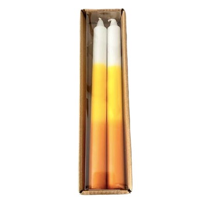 Creative Co-op Unscented Taper 10
