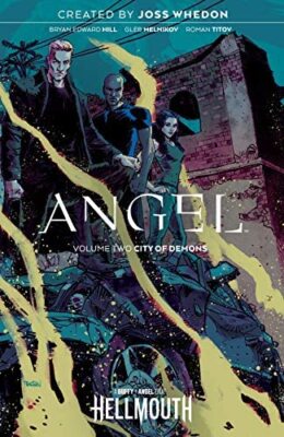 Angel Vol. 2: Volume 2, Whedon, Joss-image
