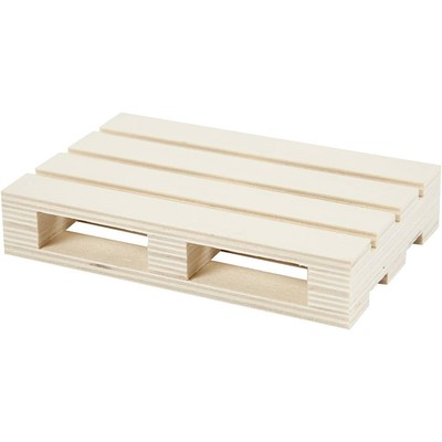 Creativ Company - Houten Mini Pallet 1st. NEW-image