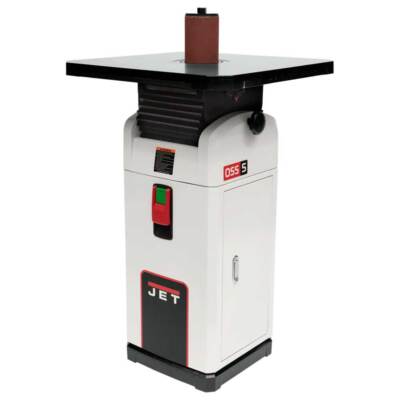 Jet JOSS-S 1-Hp Single Phase Oscillating Floor Spindle Sander - 723950-image