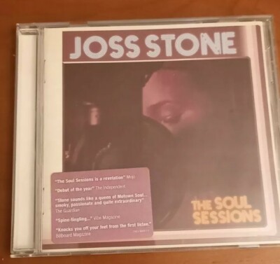 Joss Stone | The Soul Sessions CD-image