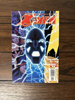 Astonishing X-Men #11 (3rd Series) 2005 Marvel Joss Whedon John Cassaday Cover-image