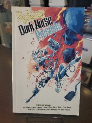 MySpace Dark Horse Presents Volume 1 Paperback Joss Whedon-image