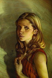 BUFFY VAMPIRE SLAYER #37 JOSS WHEDON Dark Horse NM 1st PRINT-image